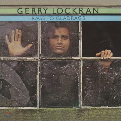 Gerry Lockran - Rags To Gladrags (LP Miniature)