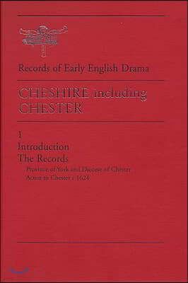 Cheshire: (Including Chester)
