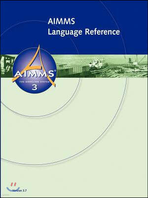 Aimms - Language Reference