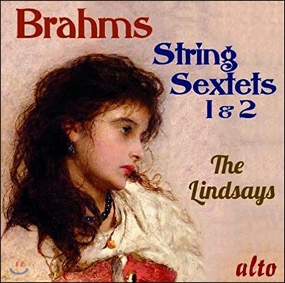 Lindsays 브람스: 현악 육중주 1번, 2번 - 린지 사중주단 (Brahms: String Sextets Op.18, Op.36)