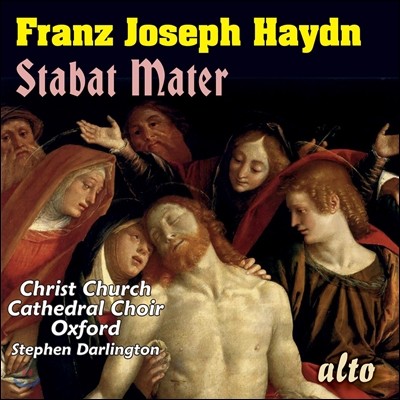 Stephen Darlington 하이든: 스타바트 마테르 (Haydn: Stabat Mater)