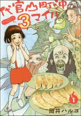代官山町沖3マイル   1