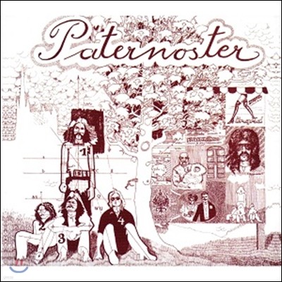Paternoster — Paternoster 앨범 커버