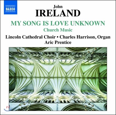 Aric Prentice  Ϸ: ȸ  - â  ǰ (Ireland: Church Music - My Song is Love Unknown)