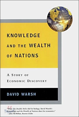 Knowledge and the Wealth of Nations: A Story of Economic Discovery