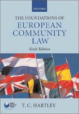 Foundations of European Community Law, 6/E