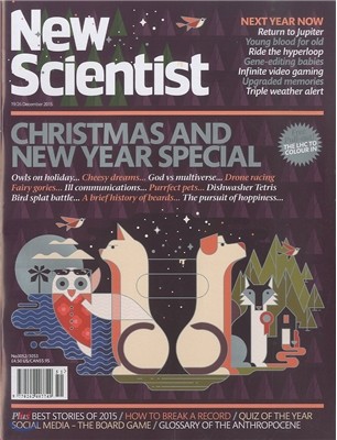 New Scientist (ְ) : 2015 12 19