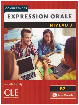 Expression orale 3 (+CD)