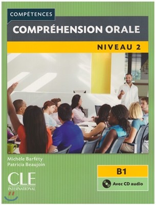 Comprehension orale 2 (+CD)