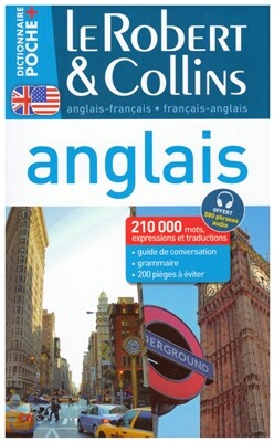 Le Robert & Collins Poche+