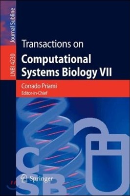 Transactions on Computational Systems Biology VII