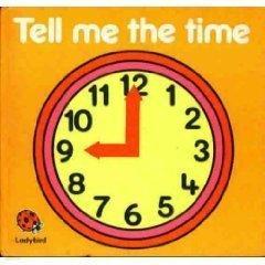 Tell Me the Time (Hardcover)