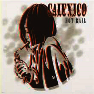 Calexico — Hot Rail (Gatefold) 앨범 커버