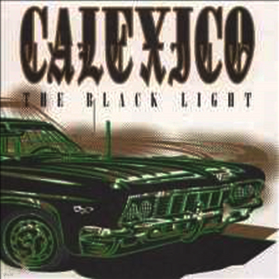 Calexico — Black Light 앨범 커버