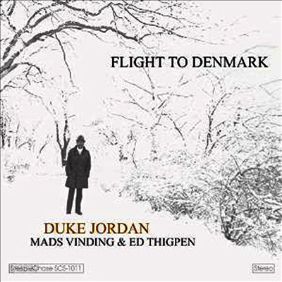 Duke Jordan - Flight To Denmark (Remastered)(Limited Edition)(180g Audiophile Vinyl LP)
