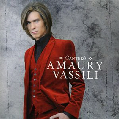 Amaury Vassili - Cantero (CD)