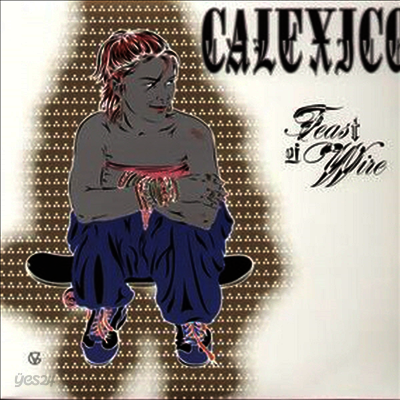 Calexico - Feast Of Wire (Vinyl LP)