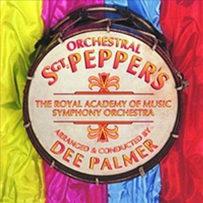 Dee Palmer - Orchestral Sgt. Peppers (CD)