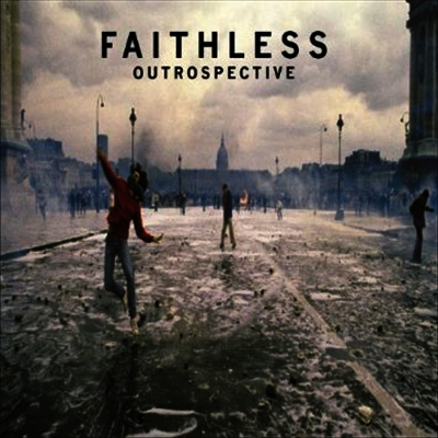 Faithless — Outrospective 앨범 커버