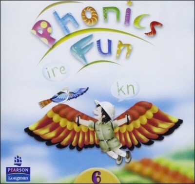 Phonics Fun 6 : Class Audio CD