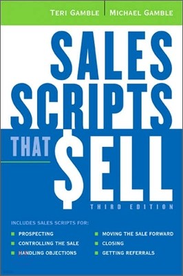 Sales Scripts That Sell, 2/E