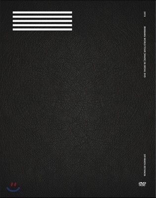 빅뱅 2015 World Tour MADE in Seoul DVD [재발매]