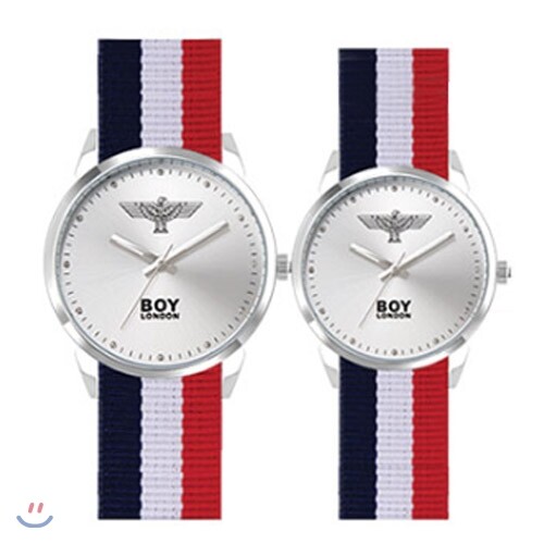 [무료배송] 보이런던 나토밴드 커플손목시계 역대급 할인 YES24 단독특가!!!