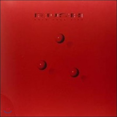 Rush - Hold Your Fire (Back To Black Series)