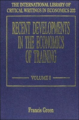 Recent Developments in the Economics of Training