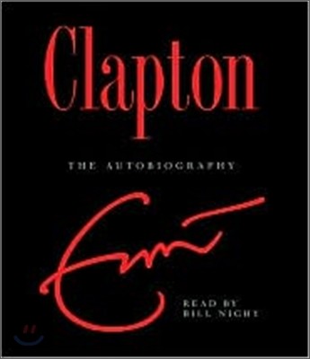Clapton : The Autobiography : Audio CD