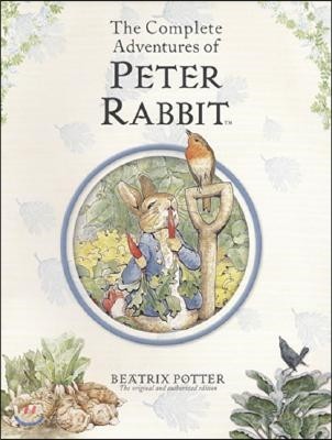The Complete Adventures of Peter Rabbit R/I