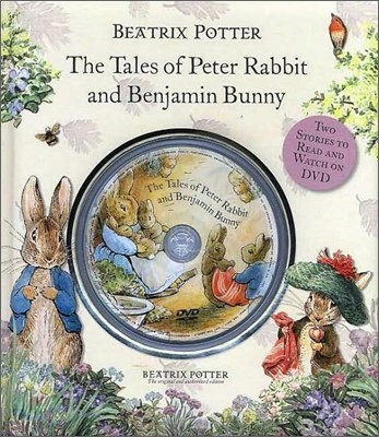 The Tale of Peter Rabbit and Benjamin Bunny (with DVD)