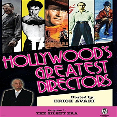 Hollywood's Greatest Directors (渮 ũƼƮ )(DVD)