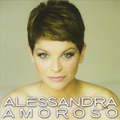 Alessandra Amoroso - Alessandra Amoroso (CD)