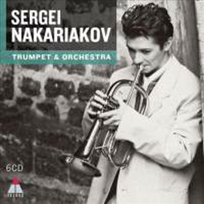 Sergei Nakariakov - Trumpet & Orchestra (6CD) - Sergei Nakariakov