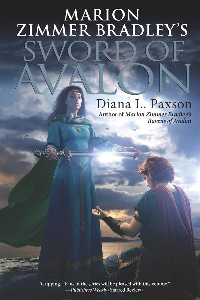 Marion Zimmer Bradley&#39;s Sword of Avalon