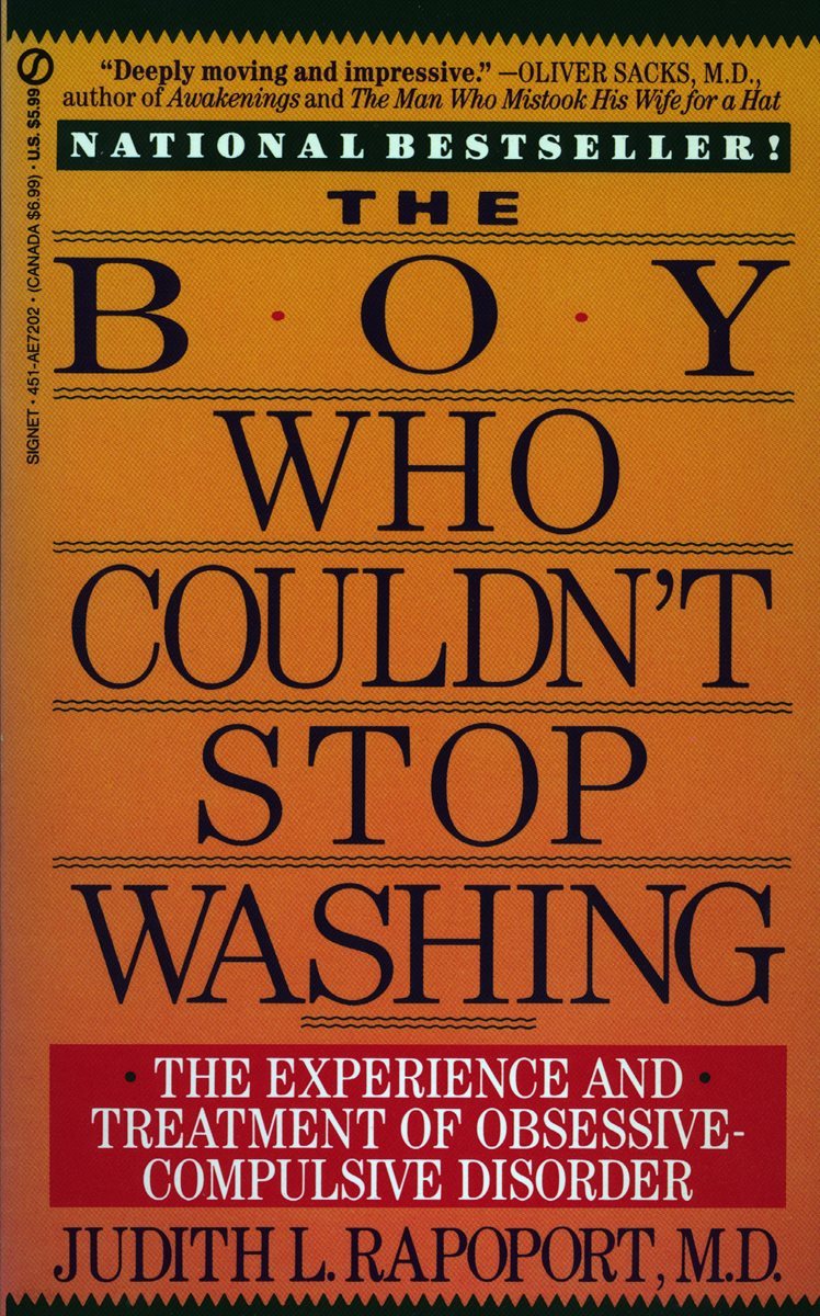 The Boy Who Couldn&#39;t Stop Washing