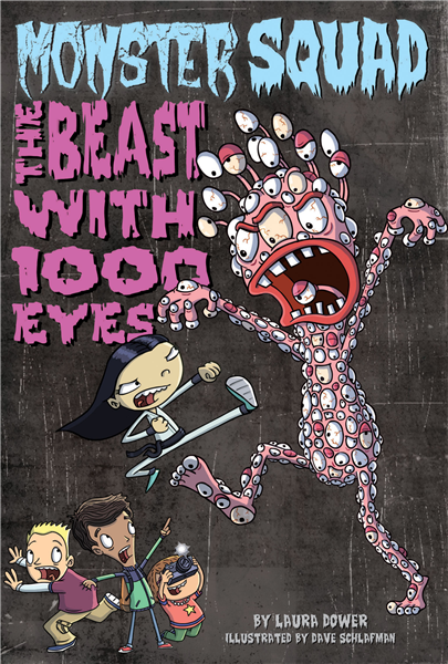 The Beast with 1000 Eyes #3