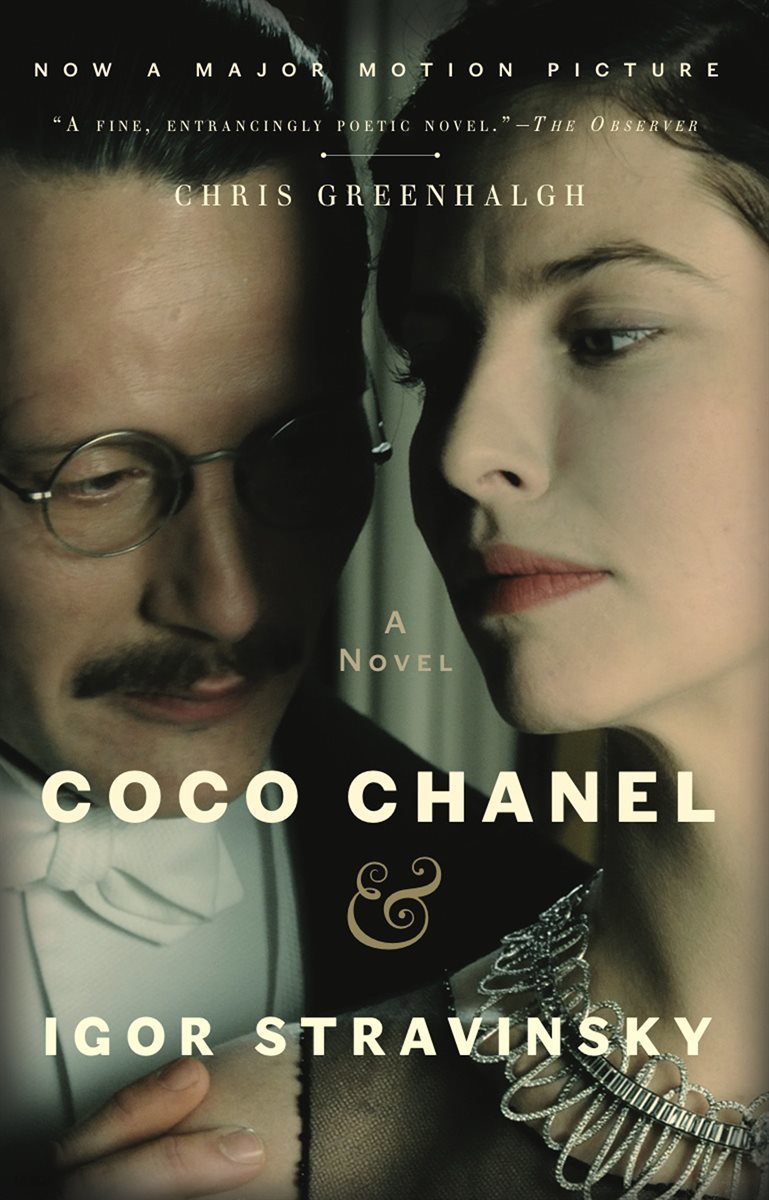 Coco Chanel &amp; Igor Stravinsky