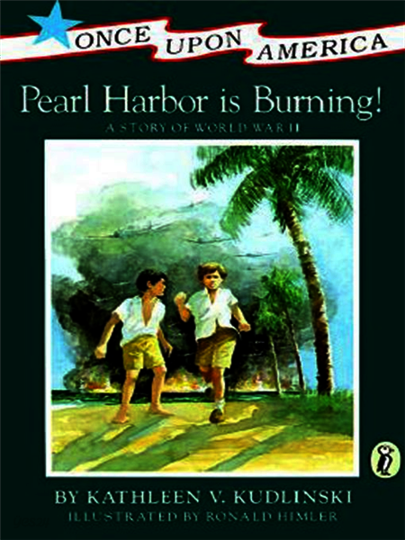 Pearl Harbor Is Burning!