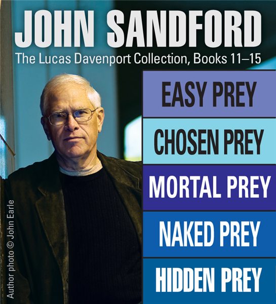 John Sandford