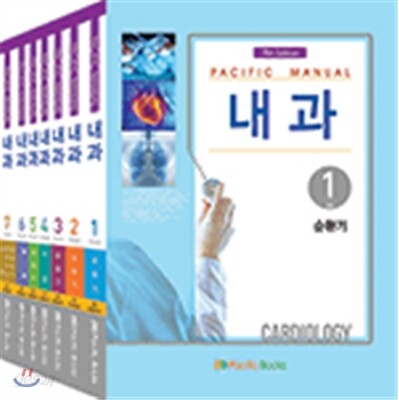 Pacific Manual 내과 세트