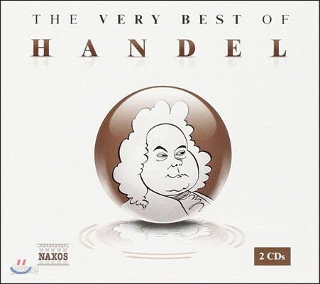 작곡가 베스트 음악 시리즈 - 헨델 (The Very Bet of Handel)
