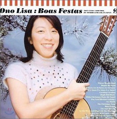 Lisa Ono - Boas Festas