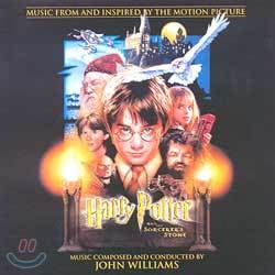 Harry Potter And The Sorcerer's Stone (해리포터와 마법사의 돌) OST