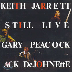 Keith Jarrett Trio - Still Live