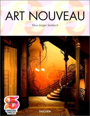 [Taschen 25th Special Edition] Art Nouveau