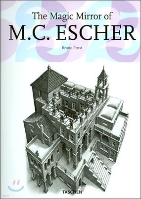 [Taschen 25th Special Edition] The Magic Mirror of M.C. Escher