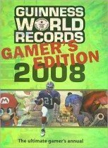 Guinness World Records (Hardcover) : Gamer's Edition
