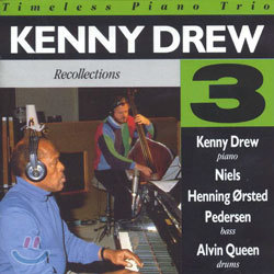 Kenny Drew Trio - Recollections